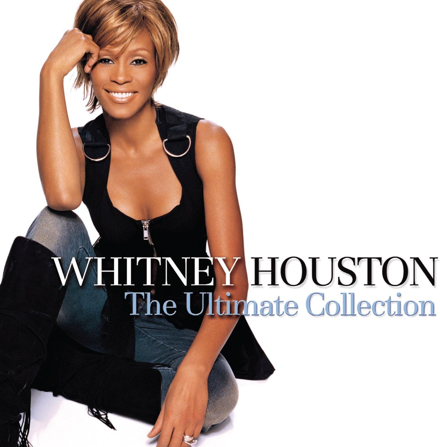 Image of Artwork for Whitney Houston's The Ultimate Collection (CD)